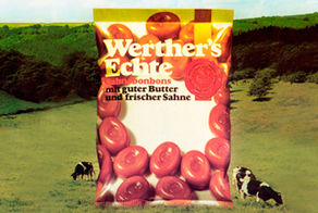 Werther's Original 1969: Werther's Echte si podmaňuje Nemecko