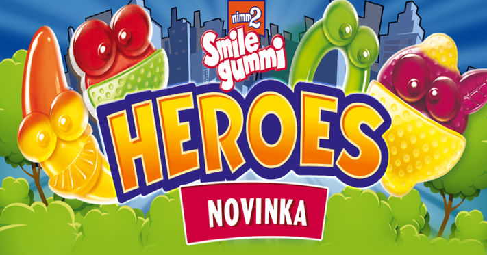 Noví ovocní hrdinovia sú tu!