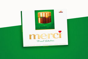 merci 2013: Bohatší výber pre milovníkov chrumkavej čokolády