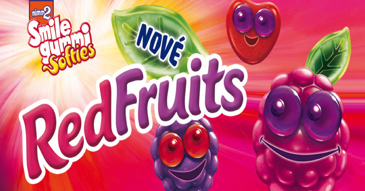 Už ste to počuli? Šťavnatá rodina nimm2 Smilegummi Softies sa rozrastá!