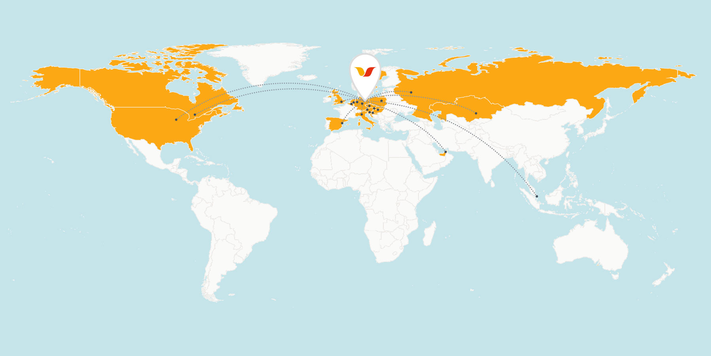 Storck worldwide