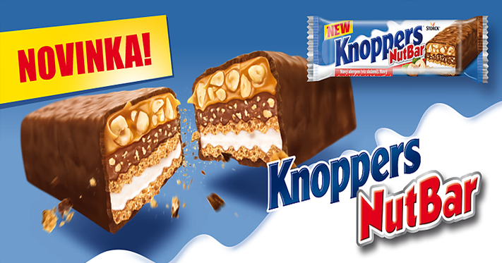 Knoppers NutBar